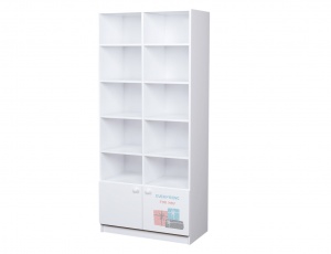 Стеллаж коллекции Хэппи 