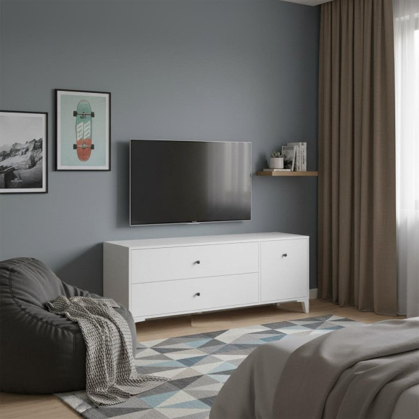 Тумба-комод Вест-4 (ширина 1400 мм)