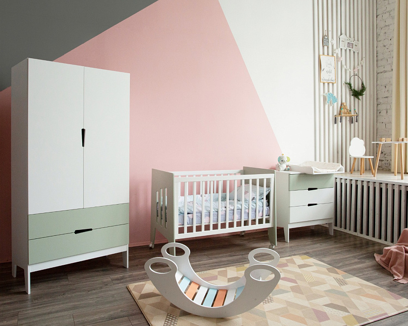 Мебель для детей от 0-10  от Династия Kids