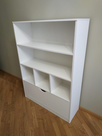 Стеллаж детский Уют-4 от Династия Kids