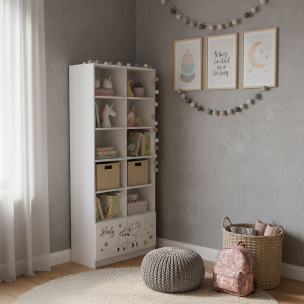 Стеллаж коллекции Анита