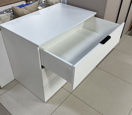 Комод коллекции Брайт Велюр (с доводчиками) от Династия Kids