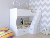 Двухъярусная кровать Умка-2 180х80 от Династия Kids