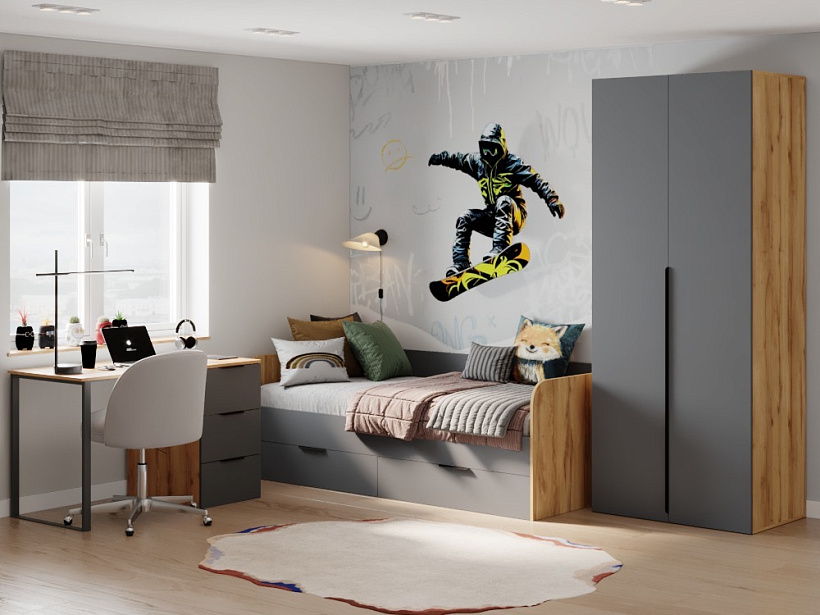 Брайт Графит  от Династия Kids