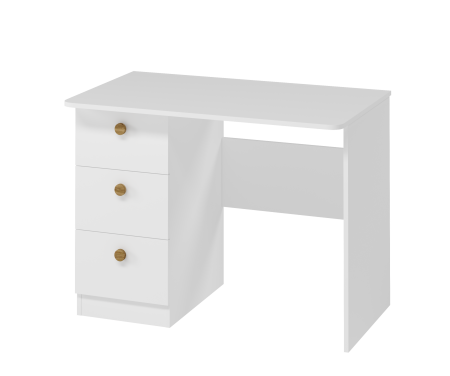 Комплект мебели: стол + шкаф коллекции Умка NEW (ручки - дуб)  от Династия Kids