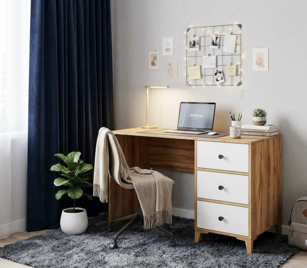 Стол 1400 мм коллекции Альви  