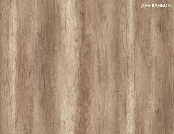 Кровать-чердак 200х90 коллекции Лайт Лофт (дуб каньон + белый) от Династия Kids