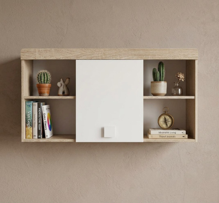 Комплект коллекции Формат со стеллажом для зонирования  от Династия Kids