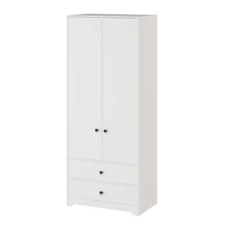 Комплект коллекции Норд: стол + шкаф + стеллаж от Династия Kids