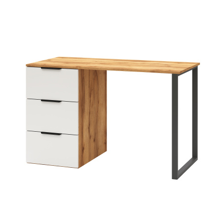 Стол 1000 мм коллекции Брайт Золотистый от Династия Kids