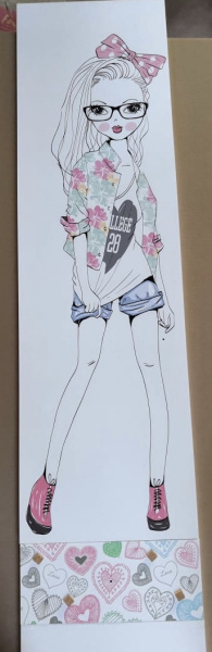 Пенал коллекции Анита от Династия Kids