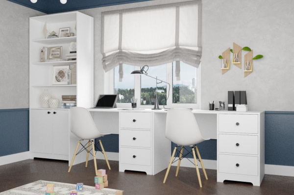 Комплект для двоих детей коллекции Норд