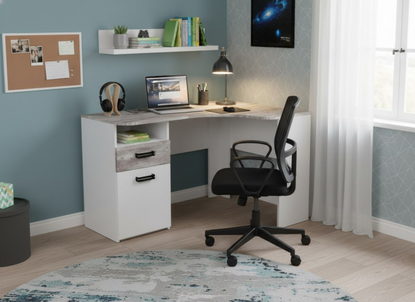 Стол угловой 1400 мм коллекции Гранд 