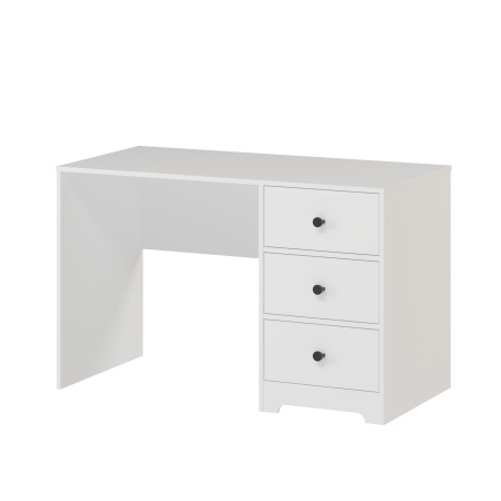 Комплект коллекции Норд: стол + шкаф + стеллаж от Династия Kids