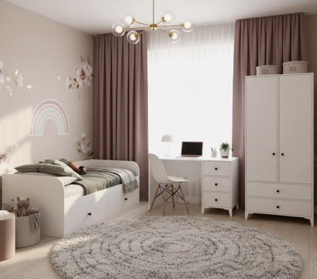 Стол коллекции Вест 1400 мм от Династия Kids