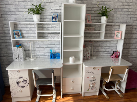 Стол коллекции Анита от Династия Kids