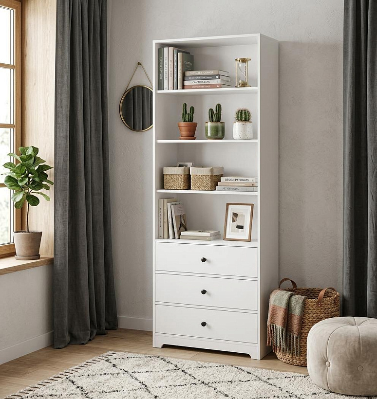 Стеллажи от Династия Kids