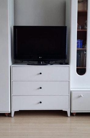 Комод коллекции Вест от Династия Kids