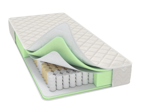 Матрас Foam TFK 180х80 Высота 15 см от Династия Kids